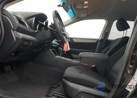 2018 Subaru Outback 2.5I Premium z USA, uszkodzony, nr VIN 4S4BSACC8J3297061